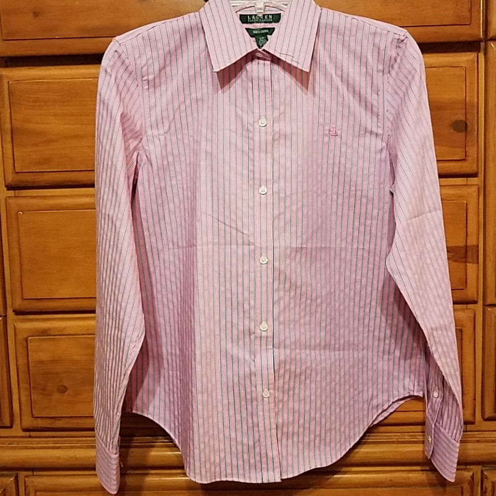 Lauren Ralph Lauren shirt - Picture 5 of 5